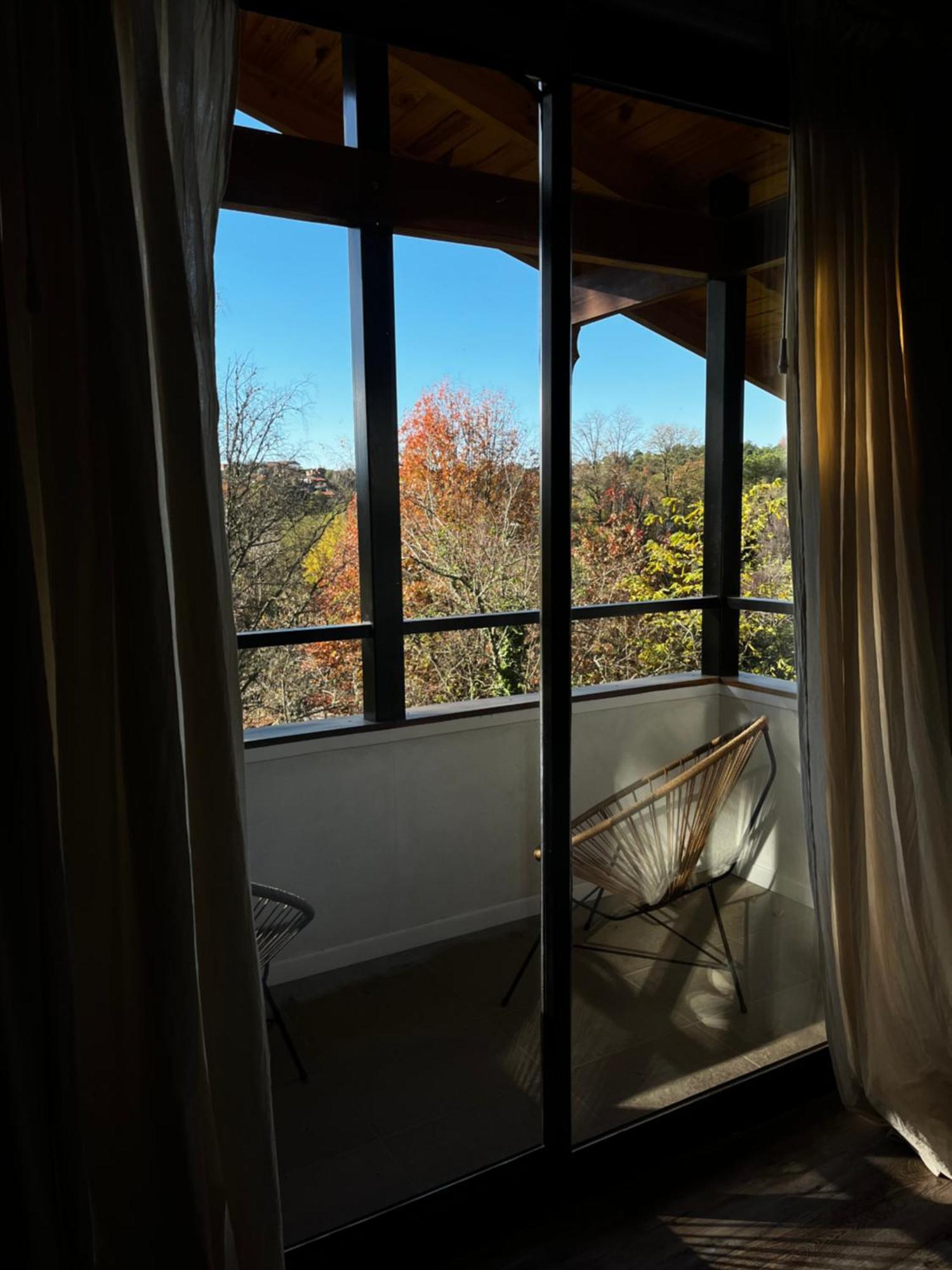 Casa Raiz Cumbrecita Bed & Breakfast La Cumbrecita Luaran gambar