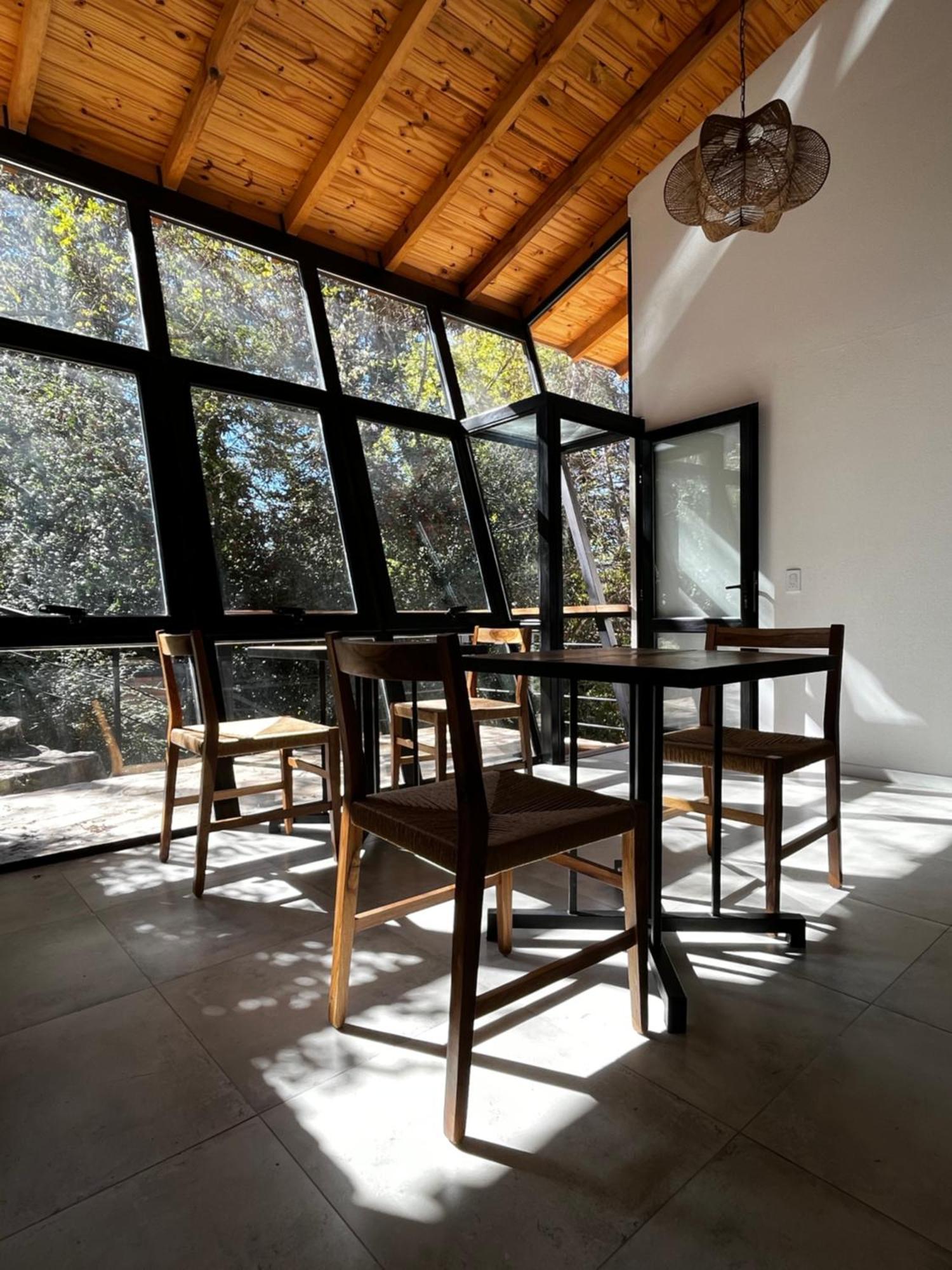 Casa Raiz Cumbrecita Bed & Breakfast La Cumbrecita Luaran gambar