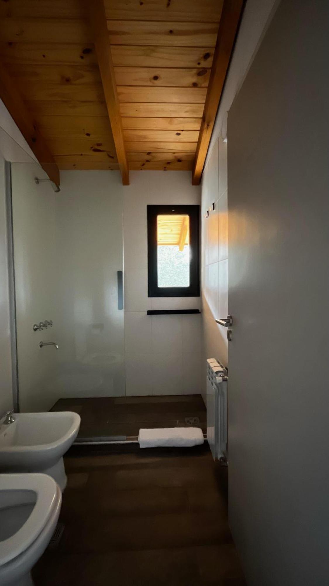 Casa Raiz Cumbrecita Bed & Breakfast La Cumbrecita Luaran gambar