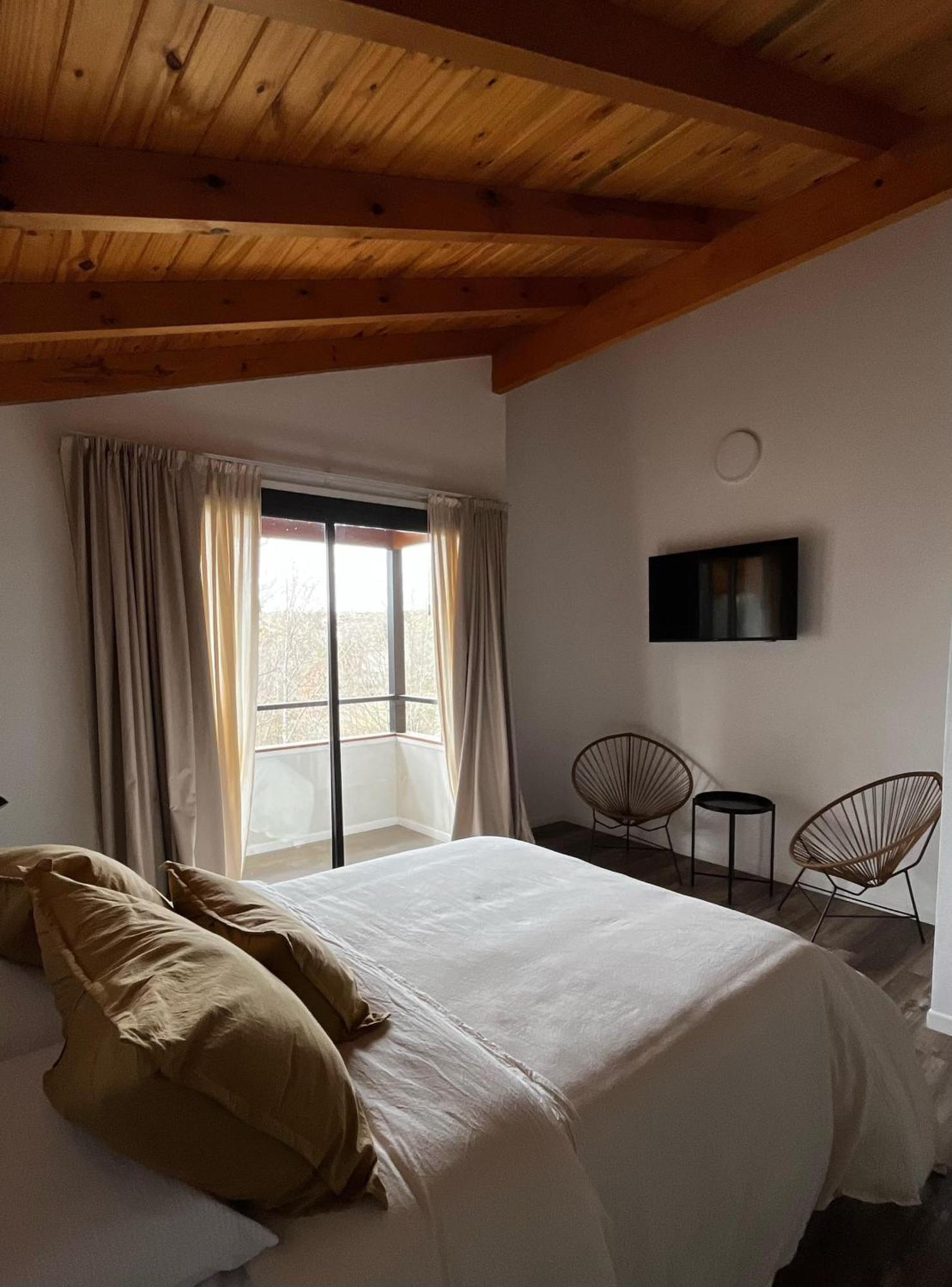 Casa Raiz Cumbrecita Bed & Breakfast La Cumbrecita Luaran gambar