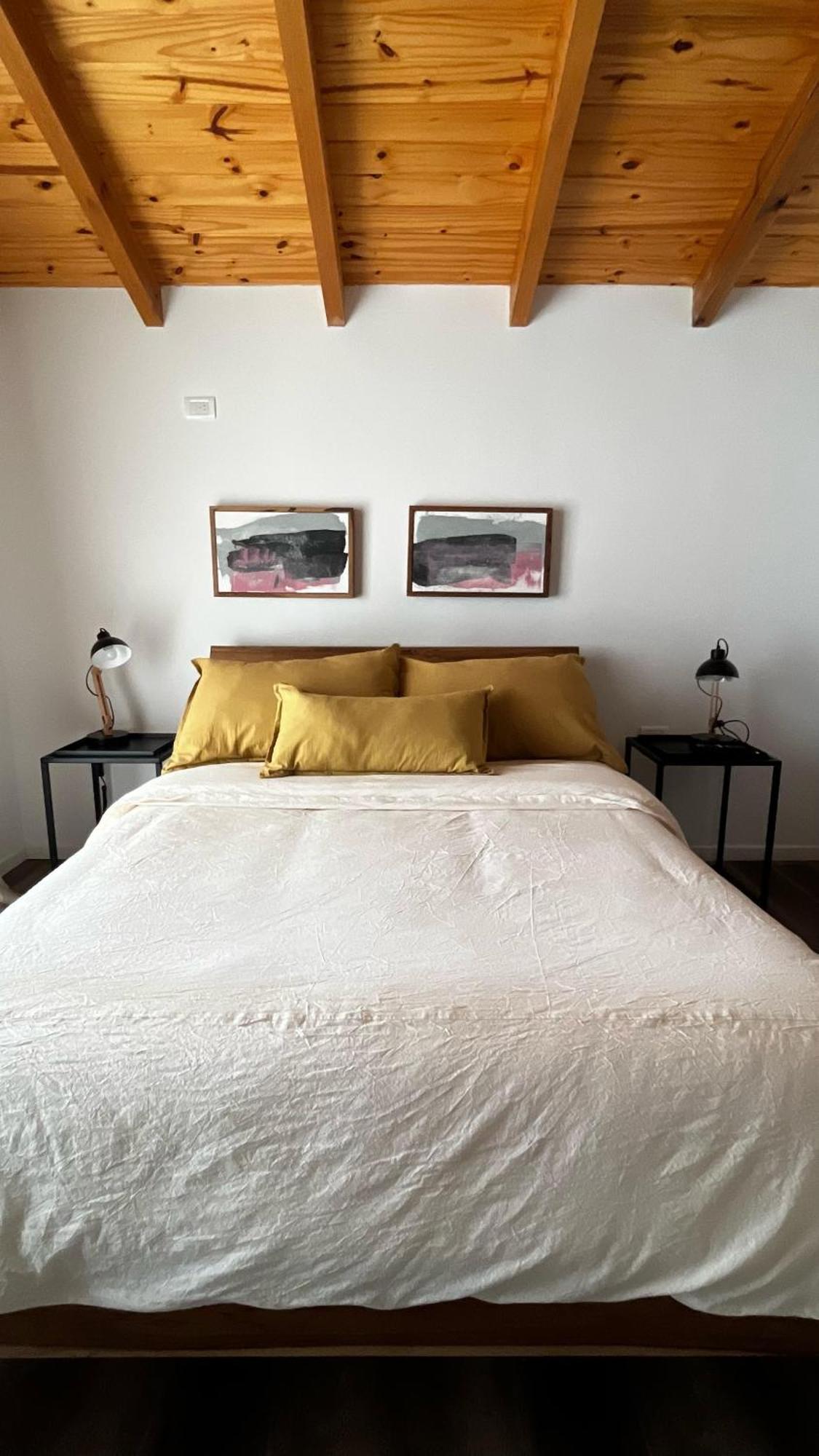 Casa Raiz Cumbrecita Bed & Breakfast La Cumbrecita Luaran gambar