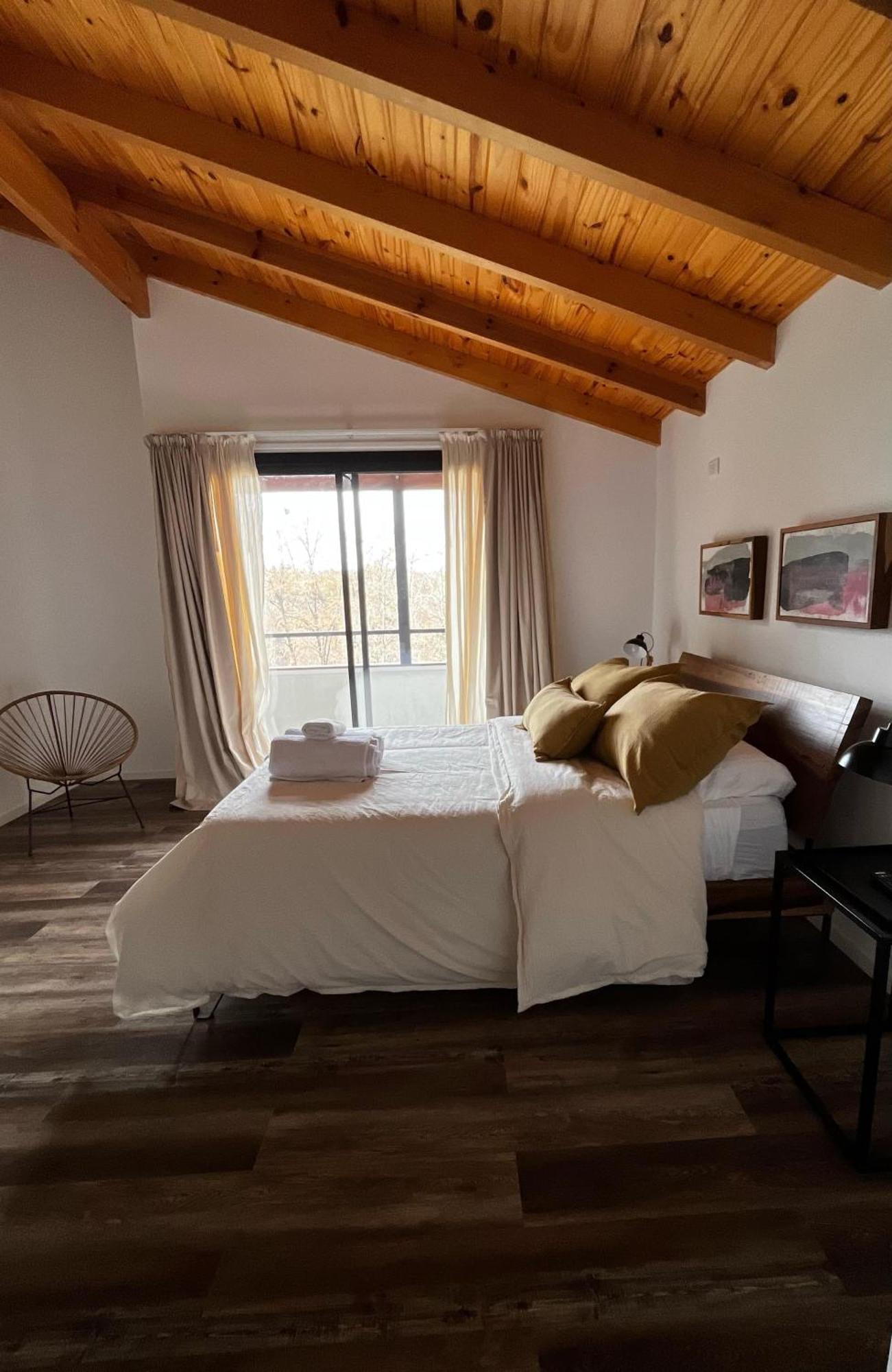 Casa Raiz Cumbrecita Bed & Breakfast La Cumbrecita Luaran gambar