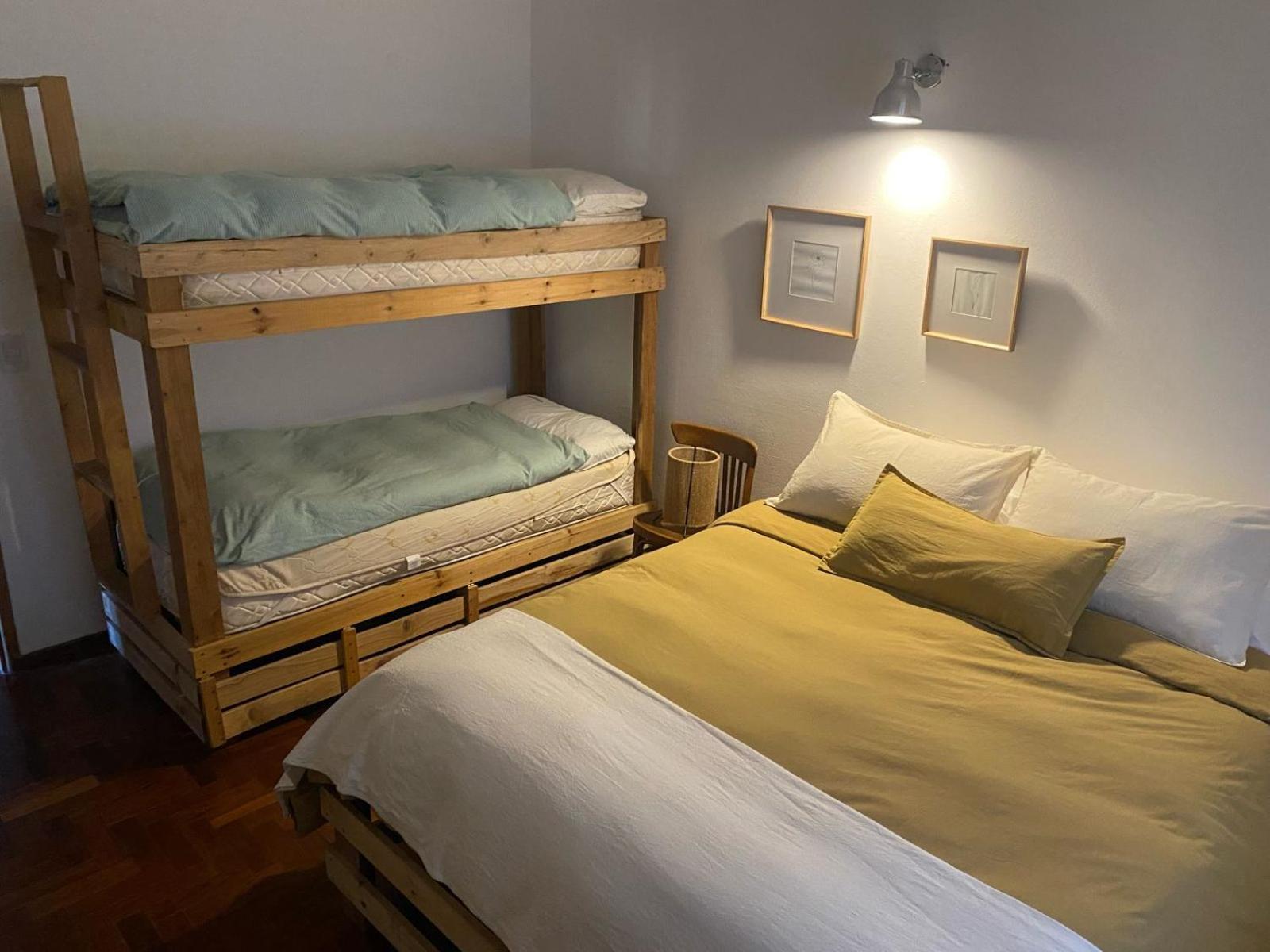 Casa Raiz Cumbrecita Bed & Breakfast La Cumbrecita Luaran gambar