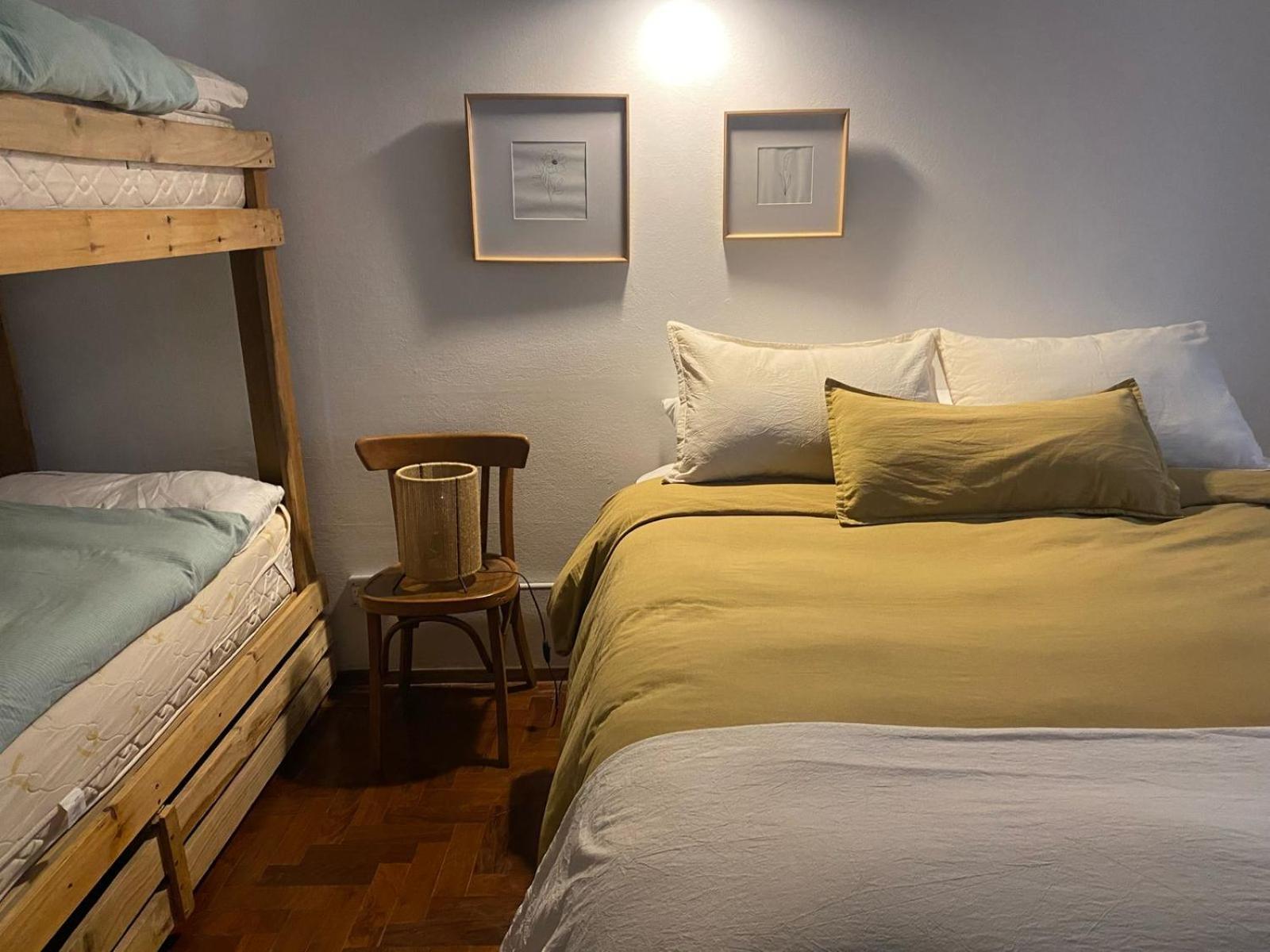 Casa Raiz Cumbrecita Bed & Breakfast La Cumbrecita Luaran gambar