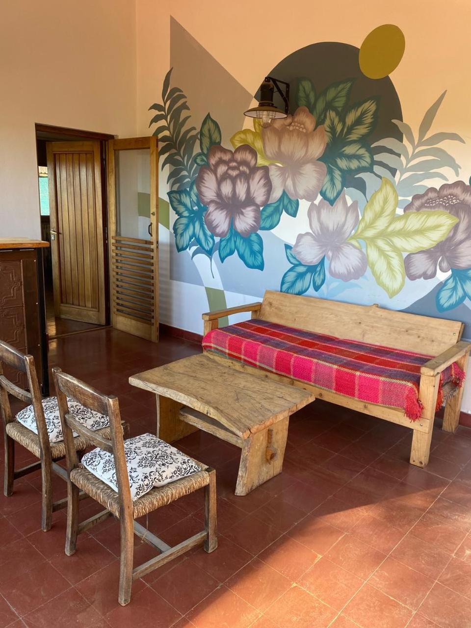 Casa Raiz Cumbrecita Bed & Breakfast La Cumbrecita Luaran gambar