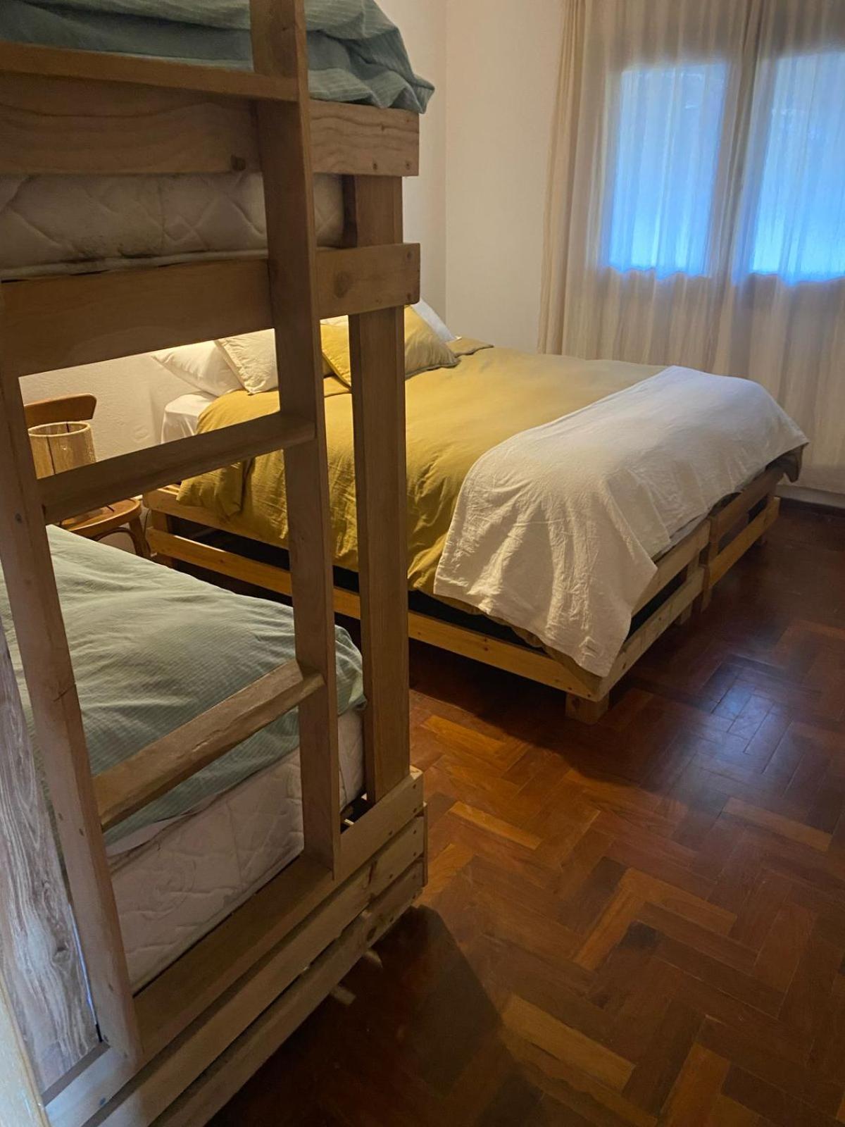 Casa Raiz Cumbrecita Bed & Breakfast La Cumbrecita Luaran gambar